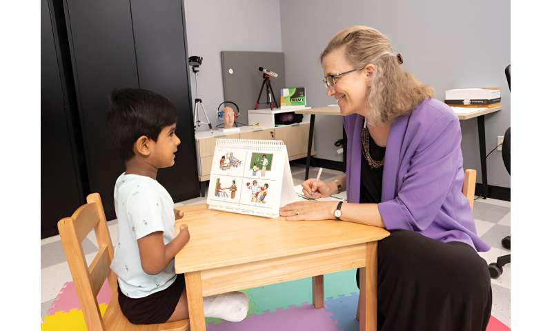 Research explores how children with dyslexia, developmental language disorder can build vocabulary