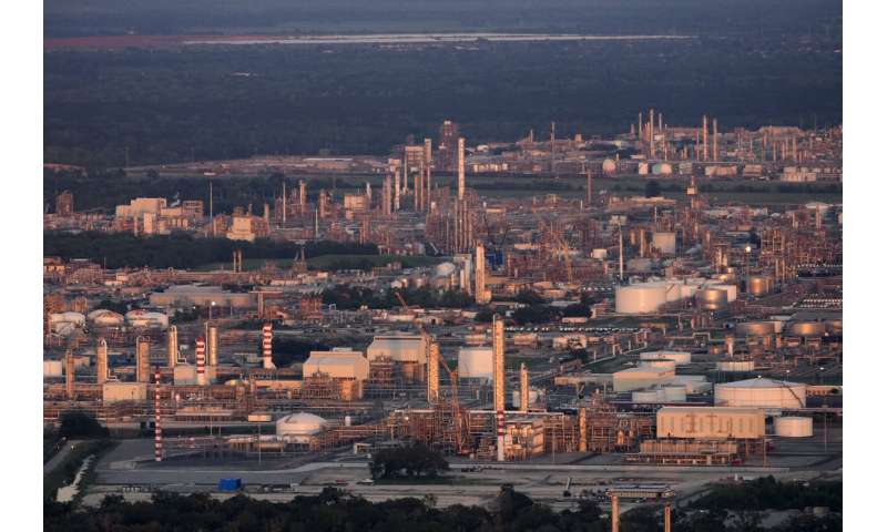 Researchers find higher levels of dangerous chemical than expected in southeast Louisiana