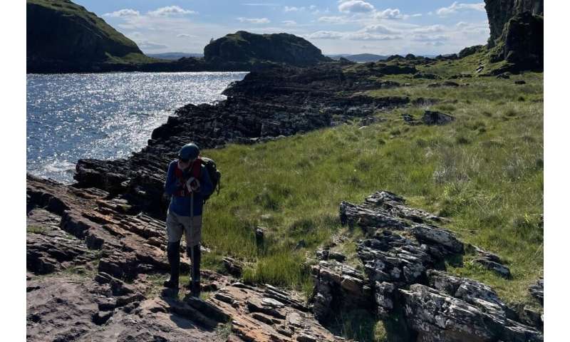 Des roches écossaises et irlandaises confirmées comme un rare enregistrement de la « Terre boule de neige »