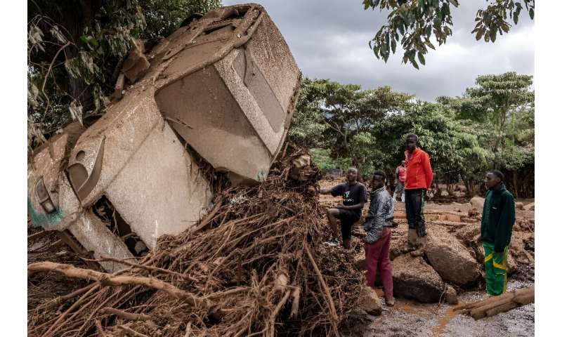 So far, around 210 people have died in Kenya from flood-related incidents
