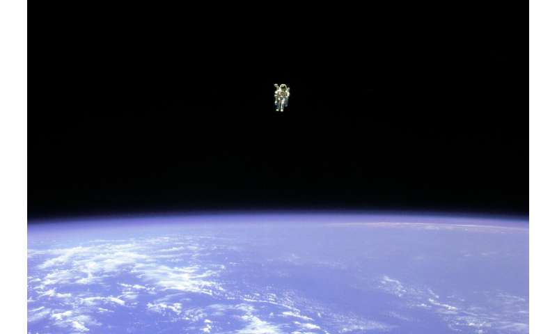 Spacewalking is the new domain of the rich as billionaire attempts first private spacewalk