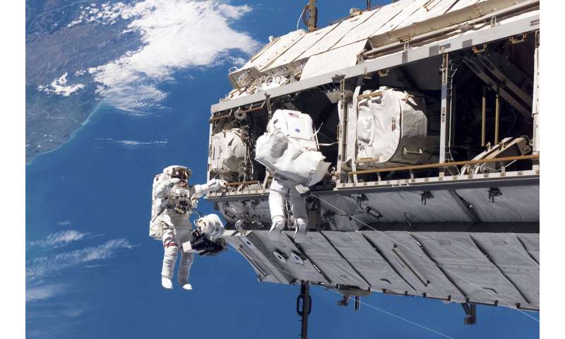 Spacewalking is the new domain of the rich as billionaire attempts first private spacewalk