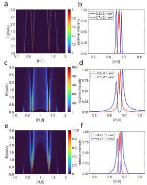 Spectral evidence for Dirac spinons in a kagome lattice antiferromagnet