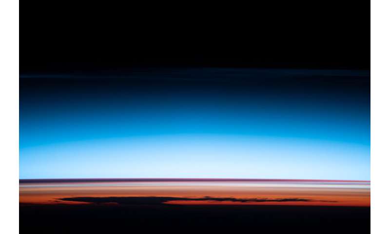 STRIVE project to study ozone, atmospheric layers among finalists for next-generation NASA satellite