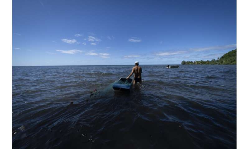 Tahiti's rahui tradition has helped revive ecosystems — including near the Olympics surfing venue