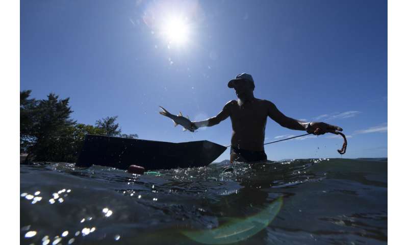 Tahiti's rahui tradition has helped revive ecosystems — including near the Olympics surfing venue