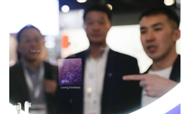 Tech innovations that caught our eye at CES 2024