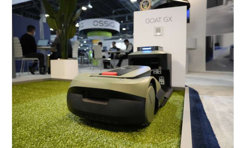 Tech innovations that caught our eye at CES 2024