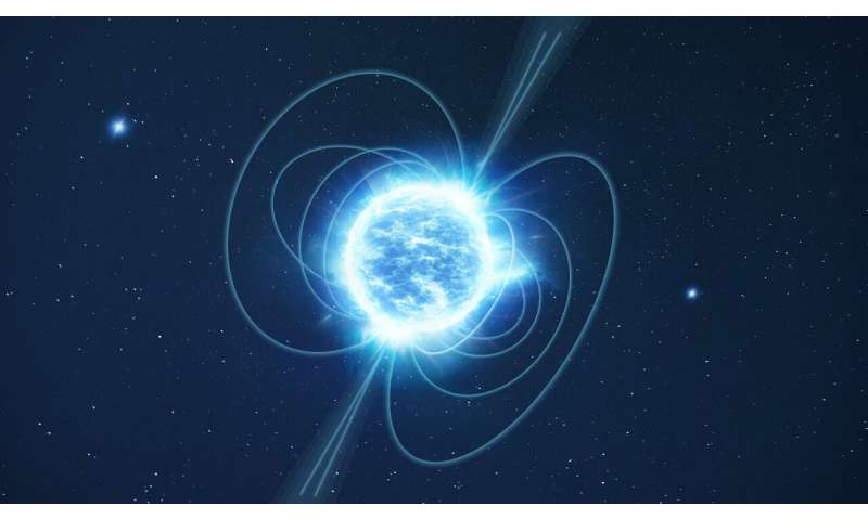Trop jeune pour être aussi cool : les leçons de trois étoiles à neutrons