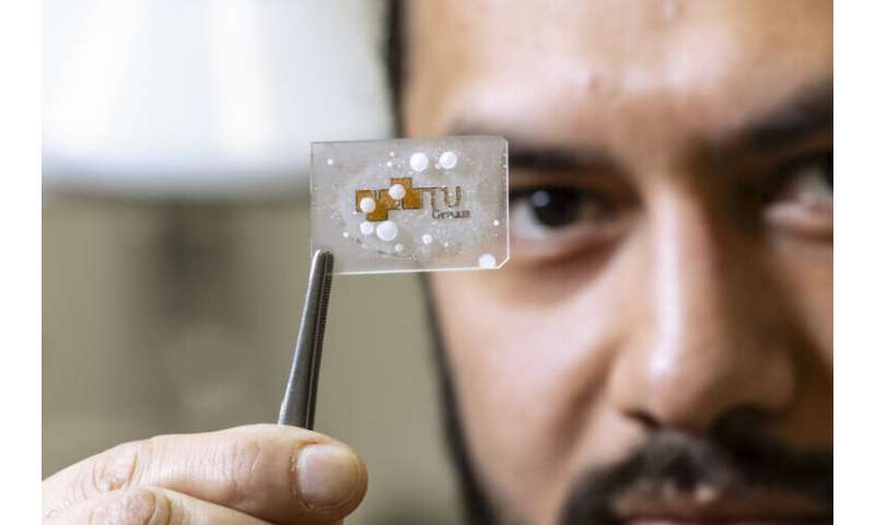 TU Graz develops innovative coating against ice
