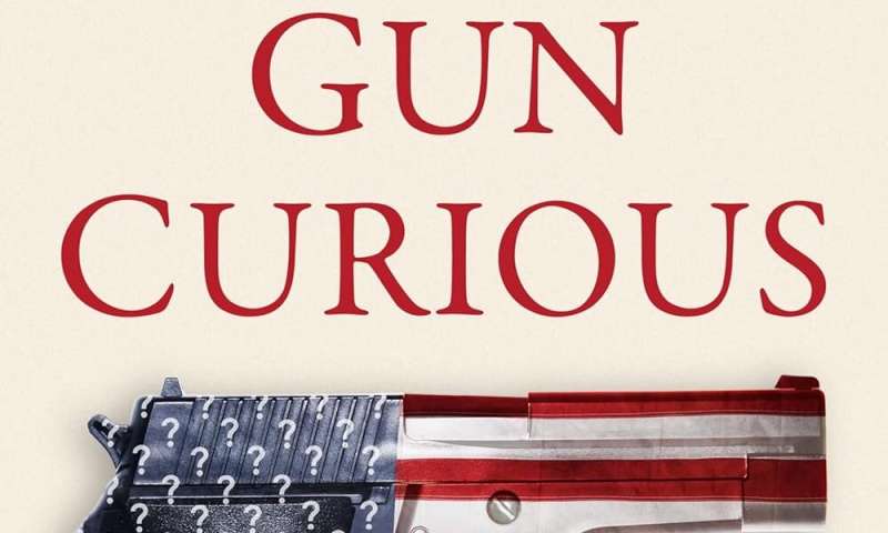 Unpacking gun culture in America