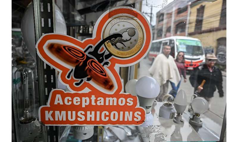 Viasus teamed up with crypto wiz Carmelo Campos to develop a digital currency called Kmushicoin