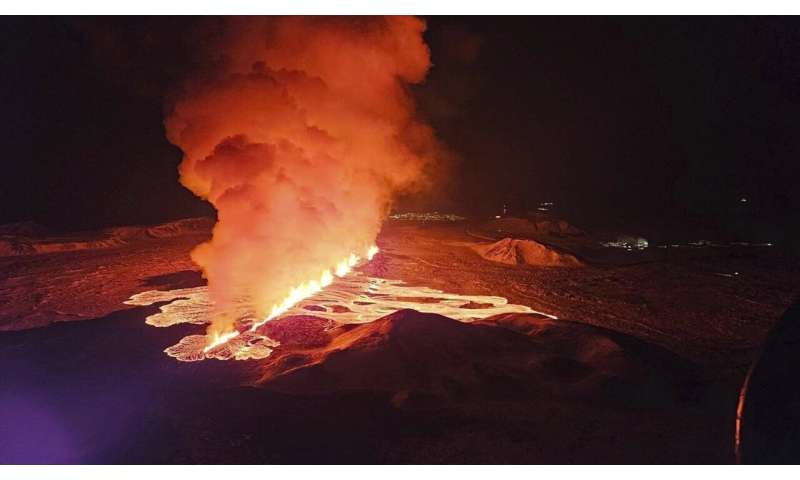Volcanic eruption in Iceland subsides, though scientists warn more activity may follow.