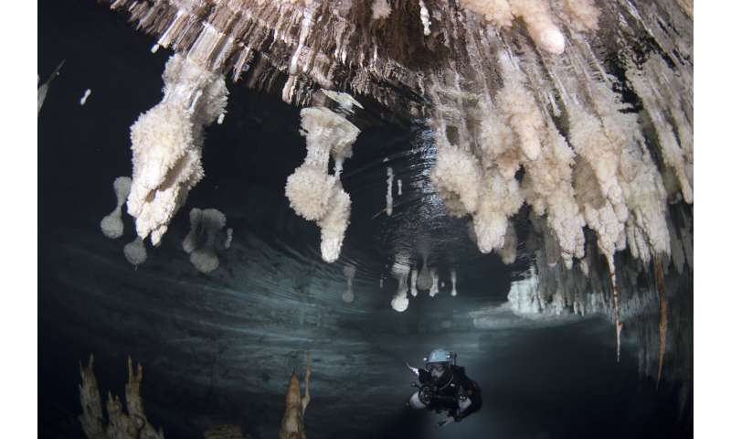 Was eine versunkene alte Brücke, die in einer spanischen Höhle entdeckt wurde, verrät etwas über frühe menschliche Siedlungen