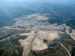 Ecologists to discuss impacts of mountaintop mining at special ESA symposium