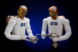 NASA, GM Create Cutting Edge Robotic Technology