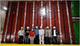 Researchers Detect First Neutrino Events at T2K Facilities in Japan