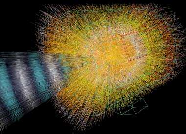Large Hadron Collider pauses protons; enters new phase