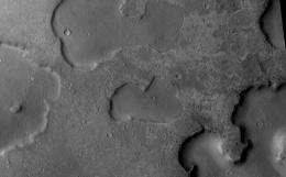 Spectacular Mars images reveal evidence of ancient lakes (w/ Video)