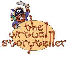 Virtual storyteller: reader takes charge of story