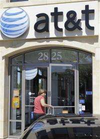 AT&T 2Q earnings up 26 percent, raises forecast (AP)