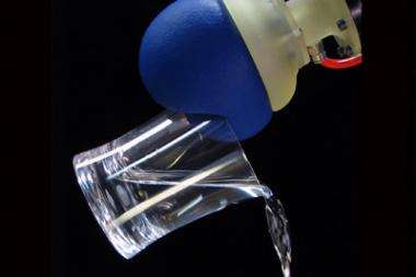 Balloon filled with ground coffee makes ideal robotic gripper (w/ Video)
