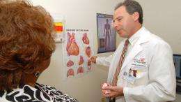 Clinical trial looks at the effect of common pain cream on the heart