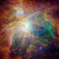 Dissolving star systems creates a mess in Orion