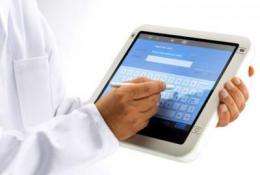 Electronic health records prime clinicians to provide progressive care to older adults