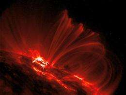Experts discover heavenly solar music