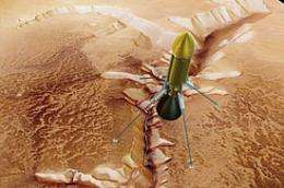 Fleet of INL-designed Mars hoppers could swiftly explore other worlds