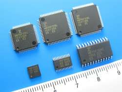 Fujitsu Releases 18 New 8-bit Low-Voltage Operation Microcontrollers in Three Series