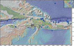 Haiti: Physics of Quakes Past, and Future