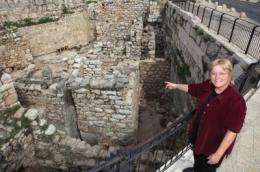 Hebrew University archaeologist discovers Jerusalem city wall from tenth century B.C.E.