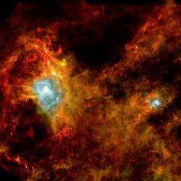 Herschel readies itself for the Orion Nebula