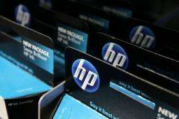 Hewlett-Packard will team up with Microsoft to come out with a tablet computer for the enterprise business market