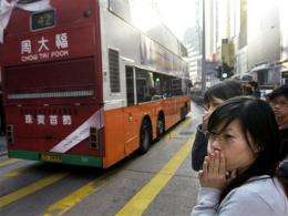 Hong Kong air pollution blamed on political system (AP)