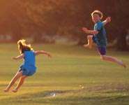Active play is important for children?s physical activity