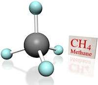 Methane to blame for Earth's smell