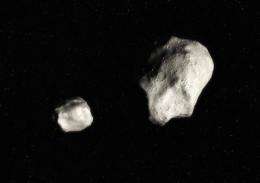 International study shows some asteroids live in own little worlds