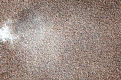 Mars: Wayward Dust Devil Caught in the Act
