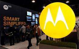 Motorola said Thursday it has acquired Aloqa GmbH, a developer of location-based programs for smartphones