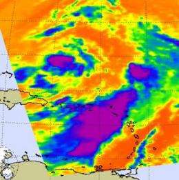 NASA sees Otto become eighth hurricane of the Atlantic season