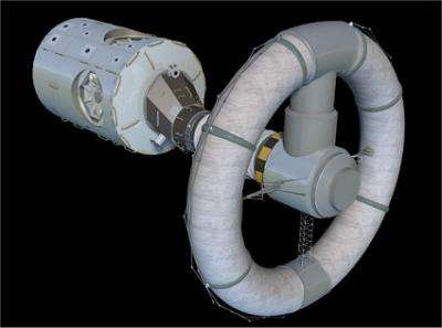 NASA’s Nautilus-X: Reusable Deep Manned Space Craft