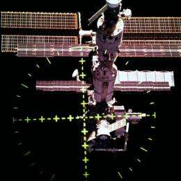 New international standard for spacecraft docking