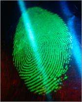 New method developed to capture fingerprints on difficult surfaces