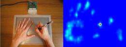 New multi-touch screen technology developed