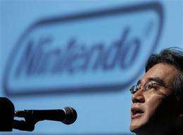 Nintendo chief rules out Wii price cut for now (AP)