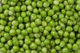 Perfect peas to push profits and cut carbon