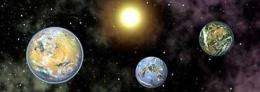 Planets in 'habitable zone' may provide answers 